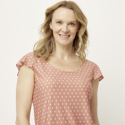 Imagen 2 del producto Polera Manga Corta Mujer