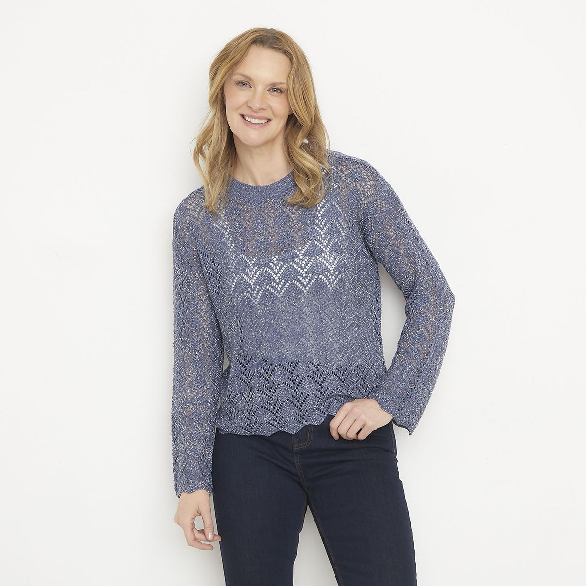 NEWPORT - Sweater Mujer Newport