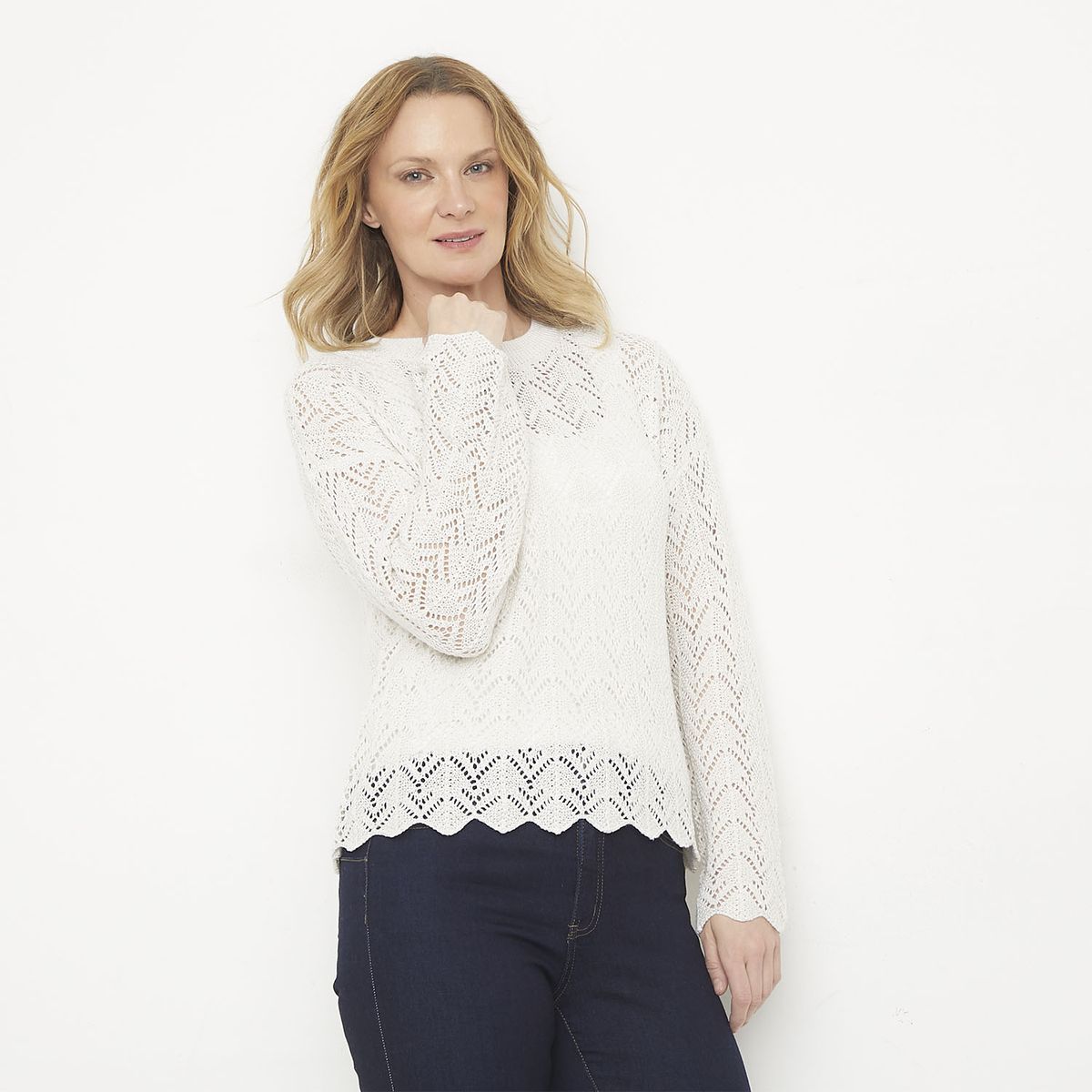 NEWPORT - Sweater Mujer Newport