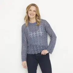 NEWPORT - Sweater Mujer