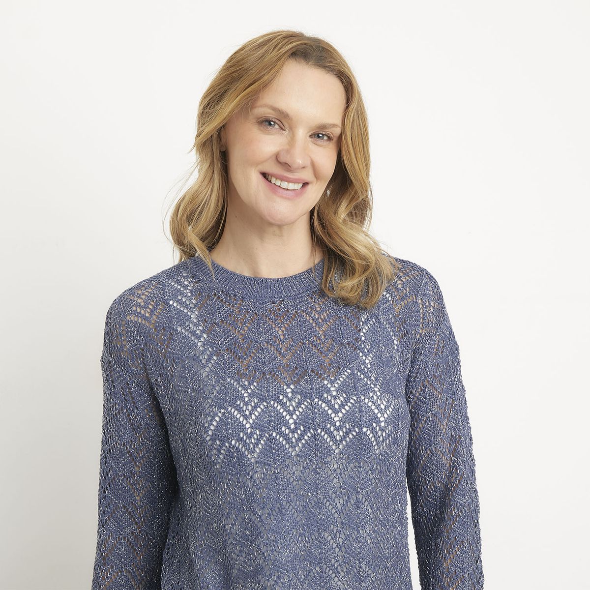 NEWPORT - Sweater Mujer Newport