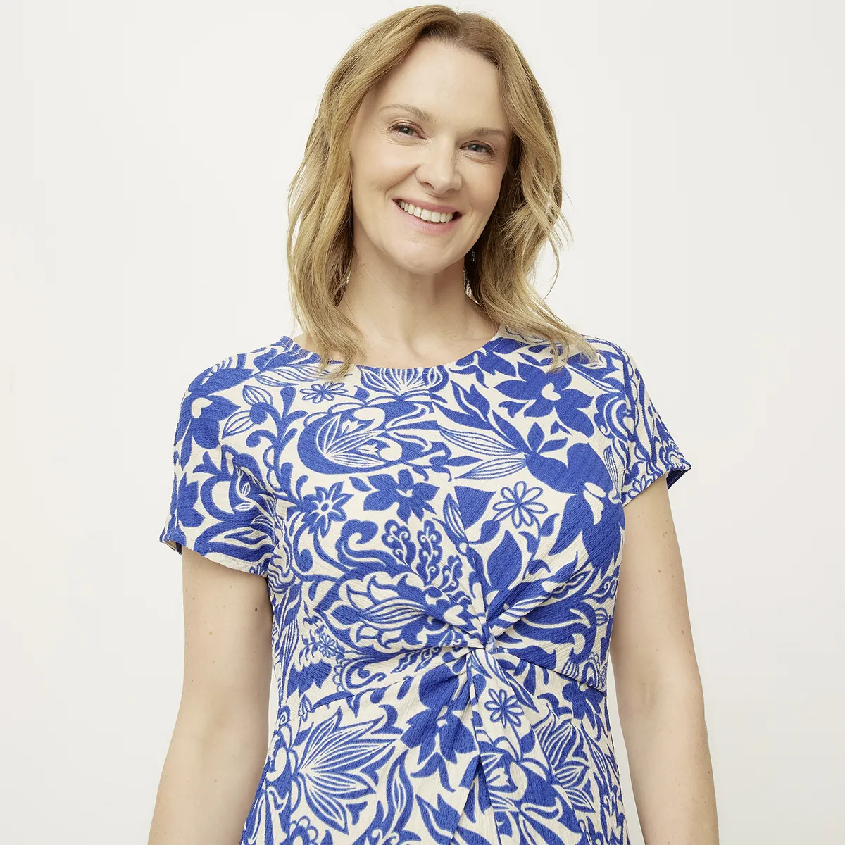 NEWPORT - Vestido Corto Mujer Newport