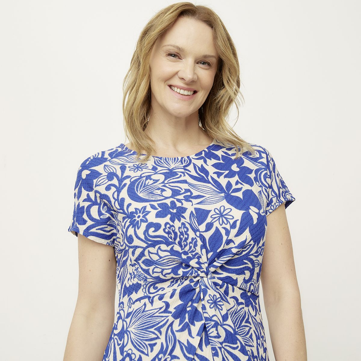 NEWPORT - Vestido Corto Mujer Newport