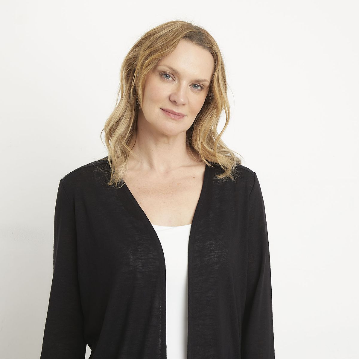 NEWPORT - Cardigan Mujer Newport