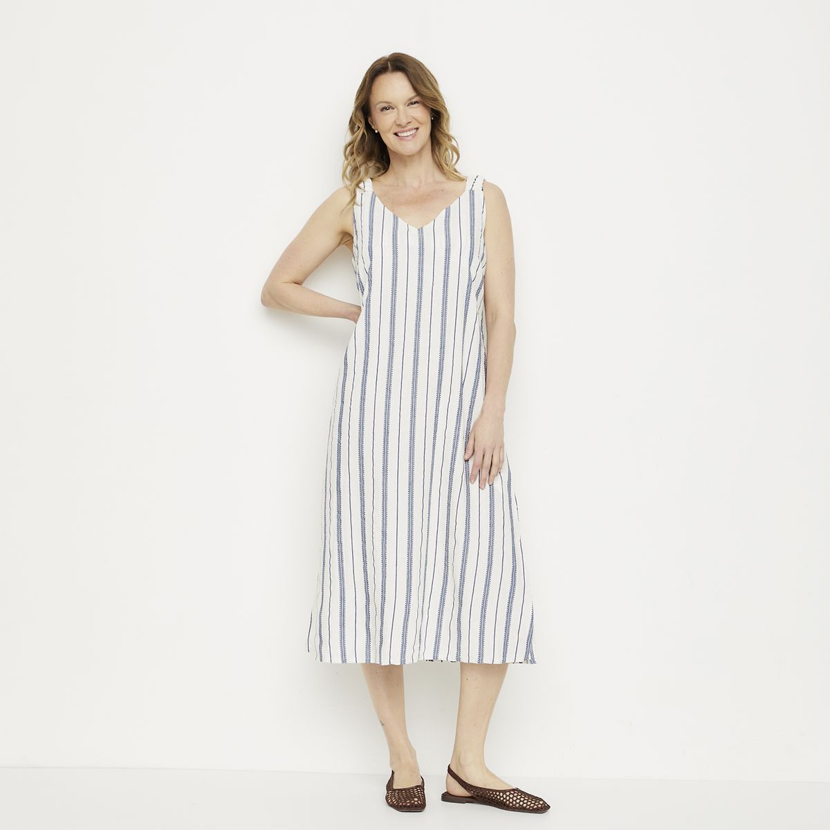 NEWPORT - Vestido Mujer Newport