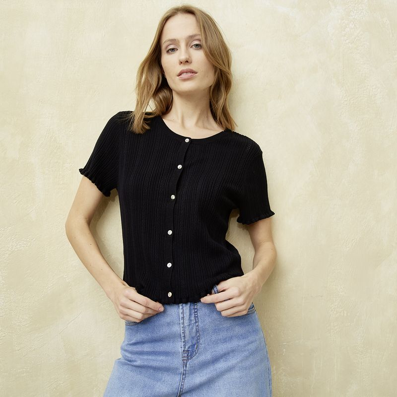 UNIVERSITY CLUB - Polera Mujer University Club