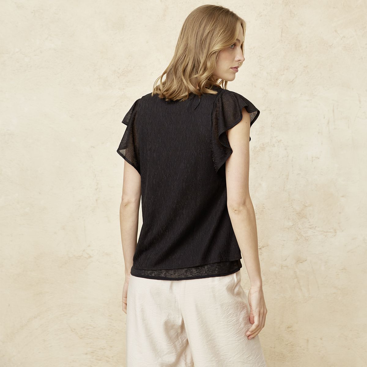 BASEMENT - Polera Mujer Basement