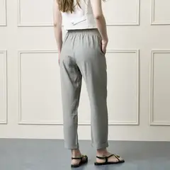 BASEMENT - Pantalón Jogger Mujer