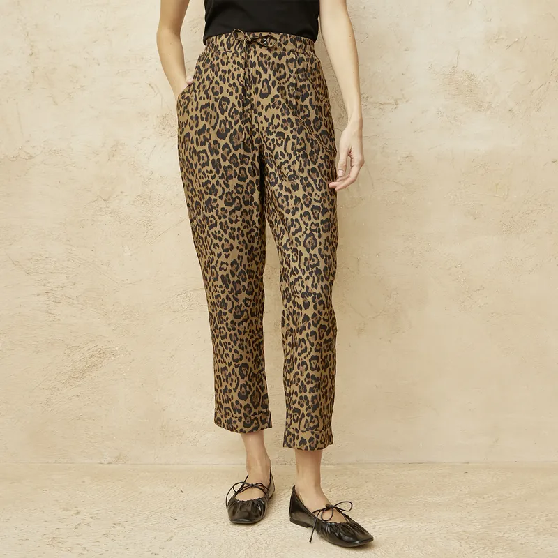 BASEMENT - Pantalón Jogger Mujer Basement