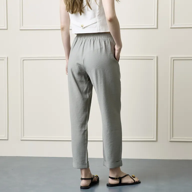BASEMENT Pantalón Jogger Mujer