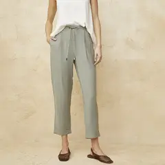 BASEMENT - Pantalón Jogger Mujer