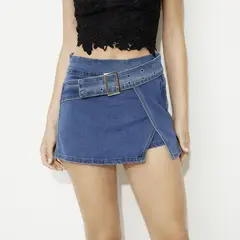 MOSSIMO - Falda Short Mujer