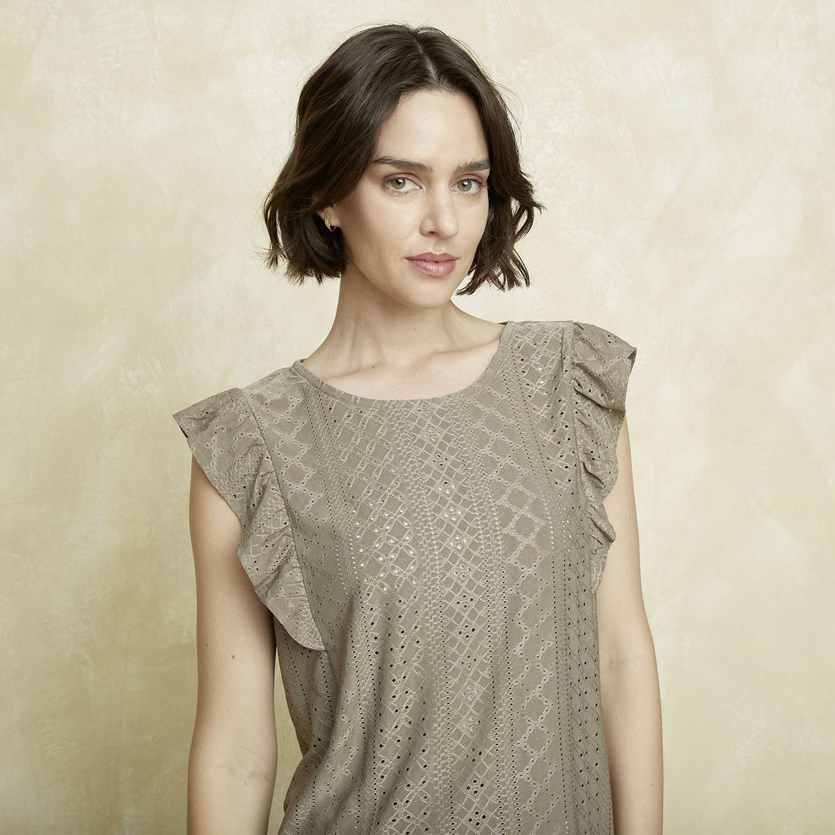 UNIVERSITY CLUB - Polera Manga Corta Mujer University Club