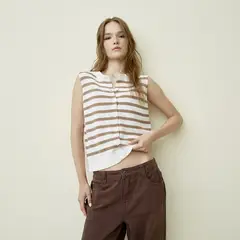 SYBILLA - Chaleco Mujer