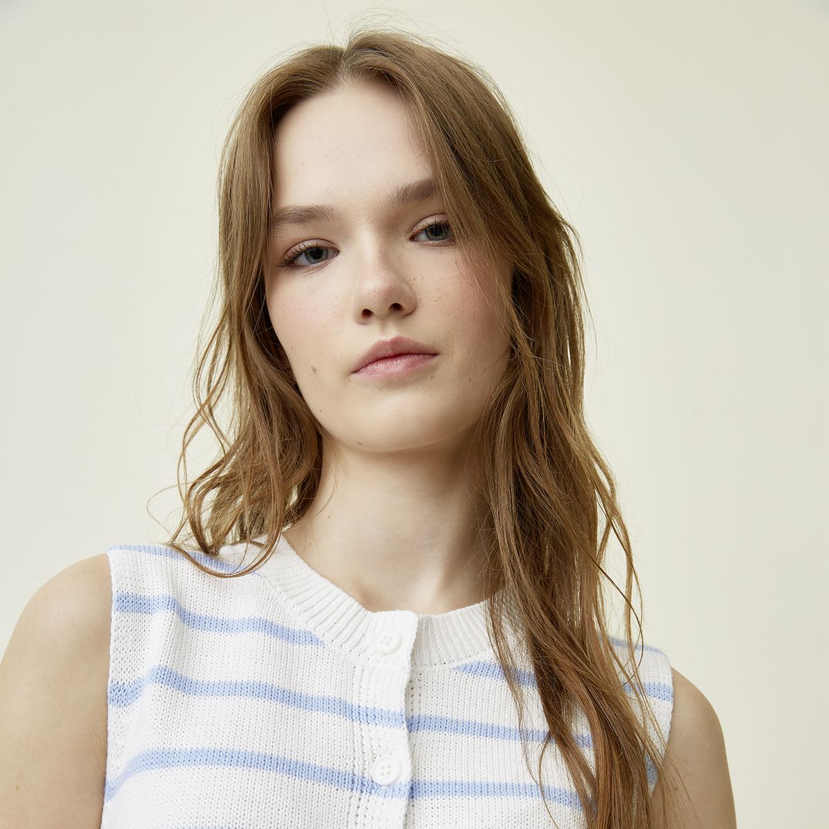 SYBILLA - Chaleco Mujer Sybilla