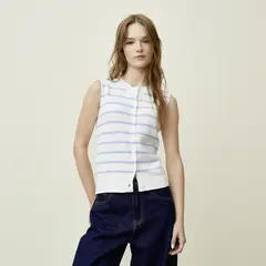 SYBILLA - Chaleco Mujer