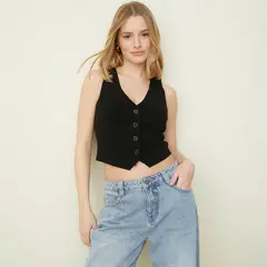 SYBILLA - Vest Mujer