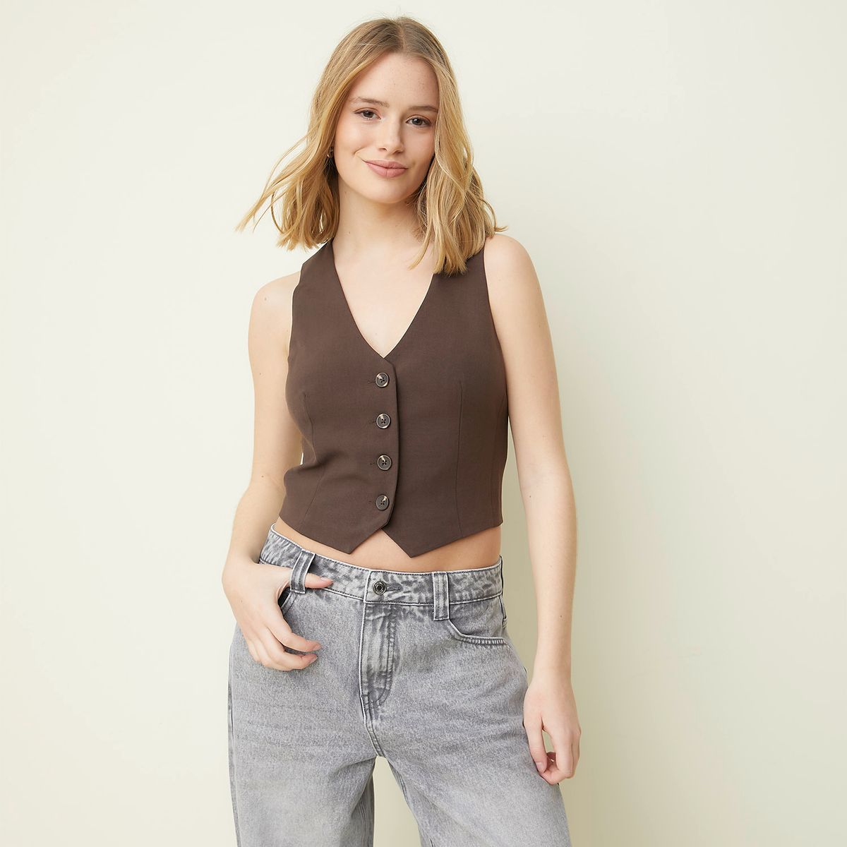 SYBILLA - Vest Mujer Sybilla