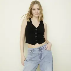 SYBILLA - Vest Mujer