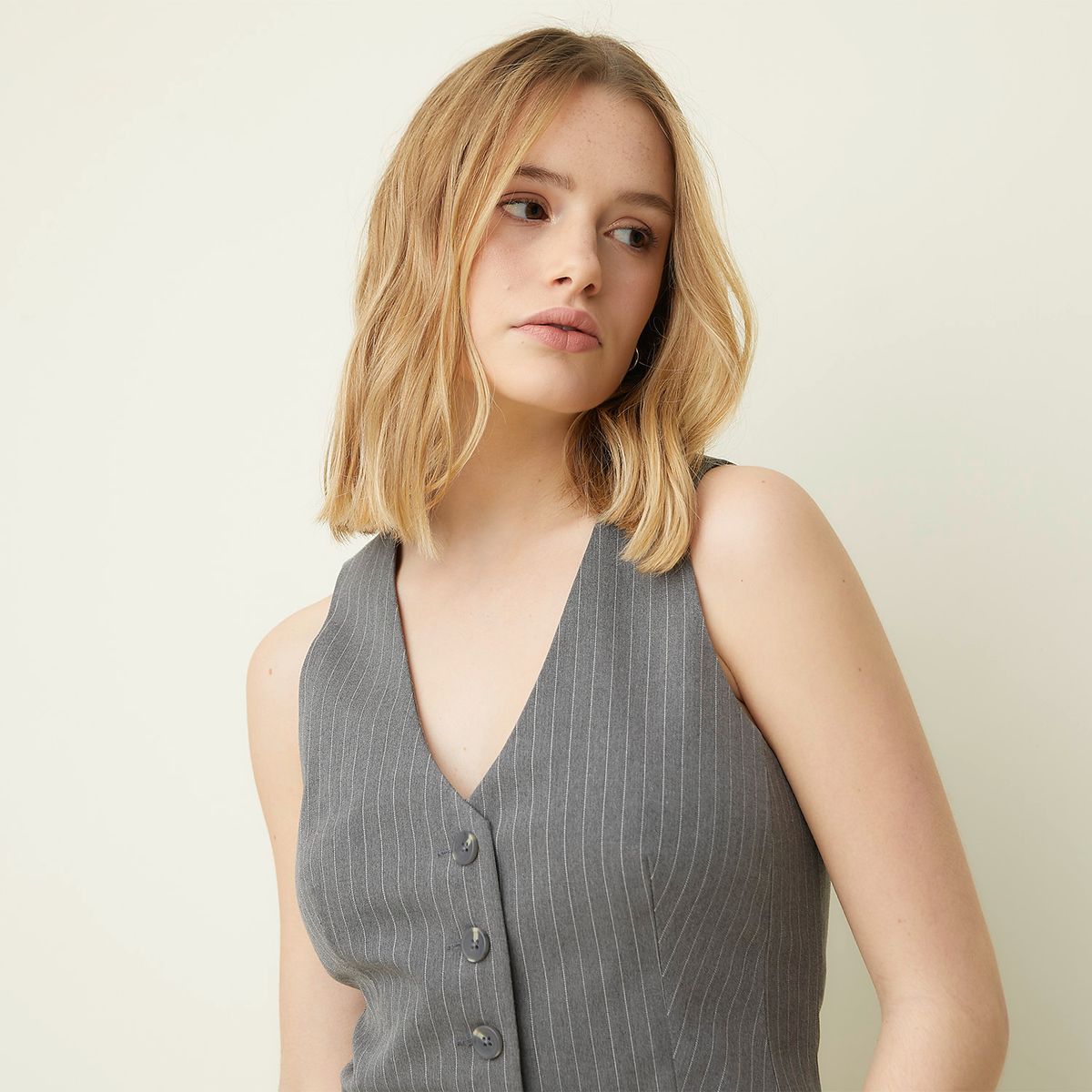 SYBILLA - Vest Mujer Sybilla