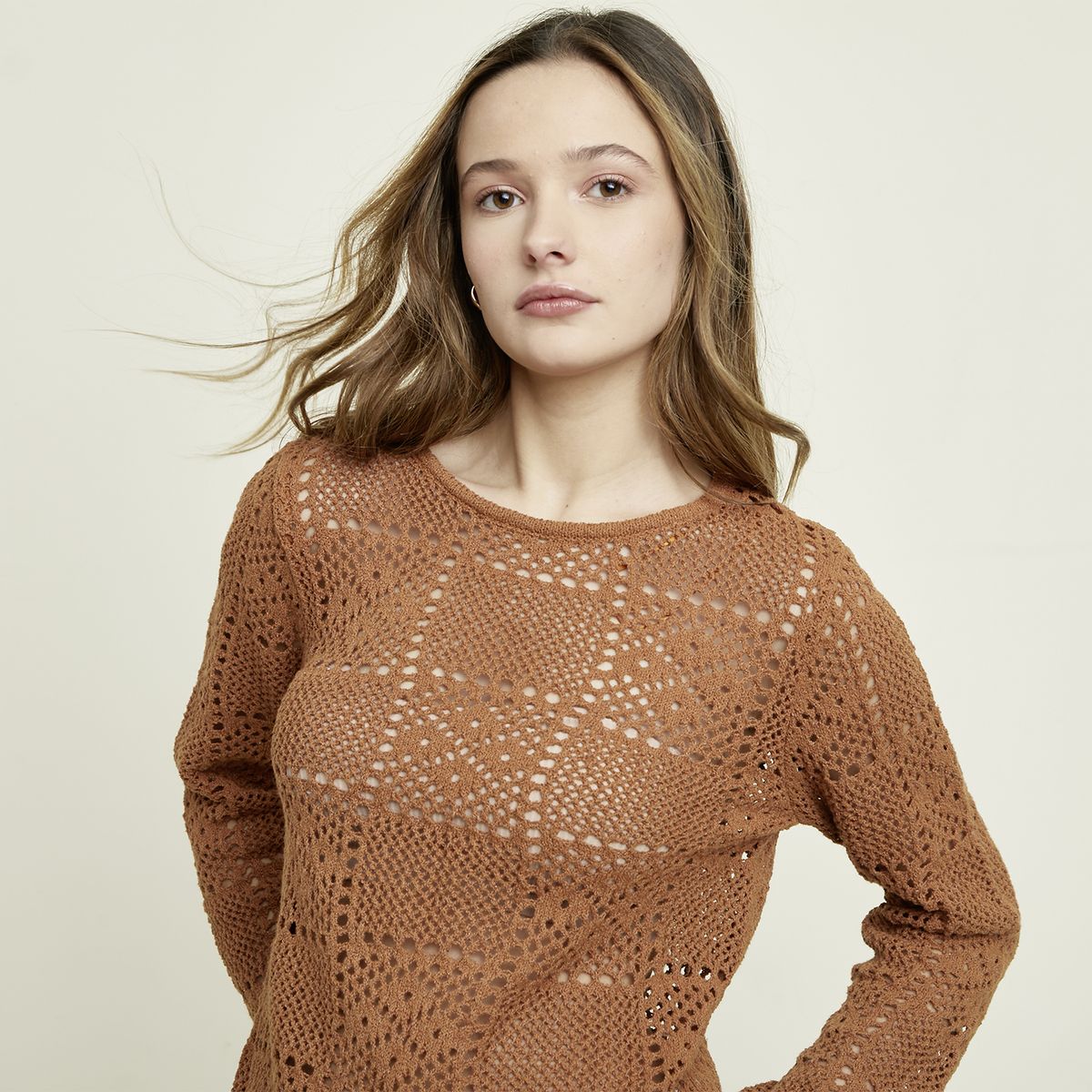 SYBILLA - Sweater Mujer Sybilla