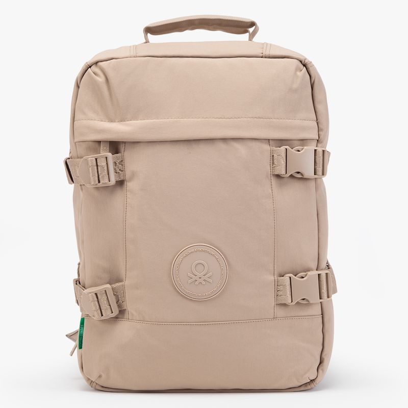 BENETTON - Mochila Impermeable De Viaje Benetton Viral