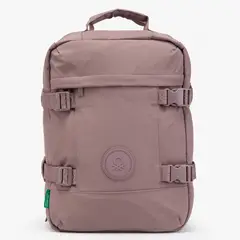 BENETTON - Mochila Impermeable De Viaje Viral