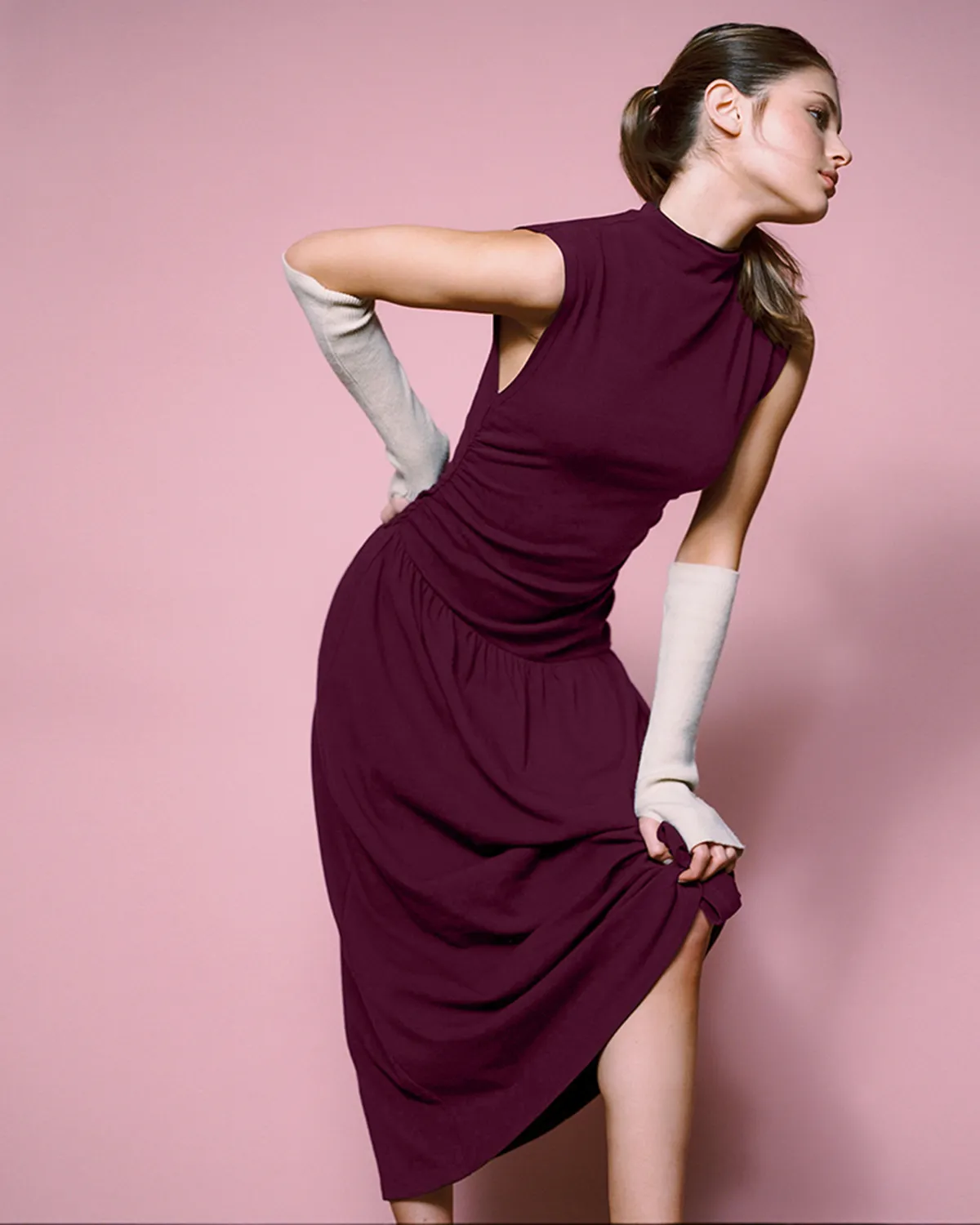 Moda Ropa De Sybilla Vestido Ofertas Falabella Ropa Mujer SYBILLA