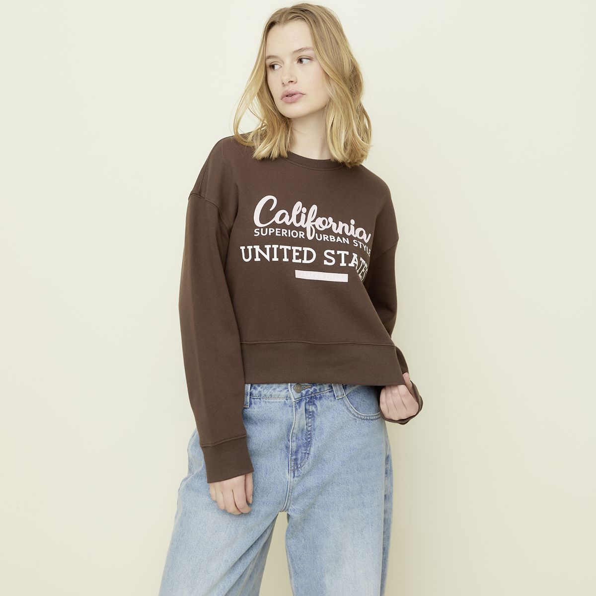 SYBILLA - Polerón Mujer Sybilla