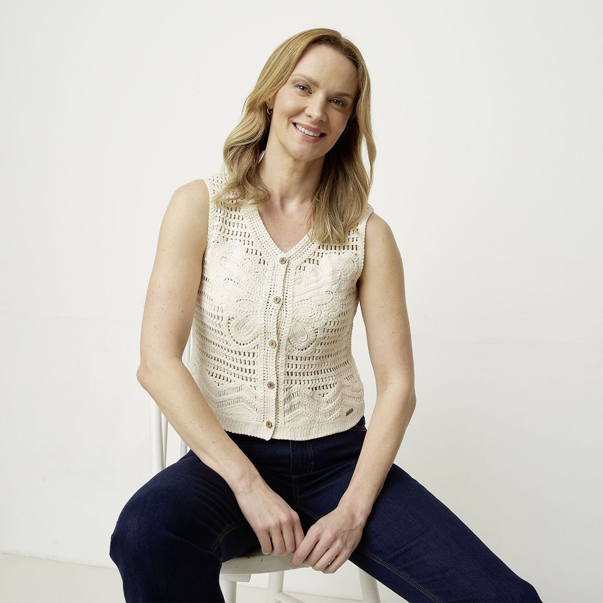 NEWPORT - Algodón Mujer Newport