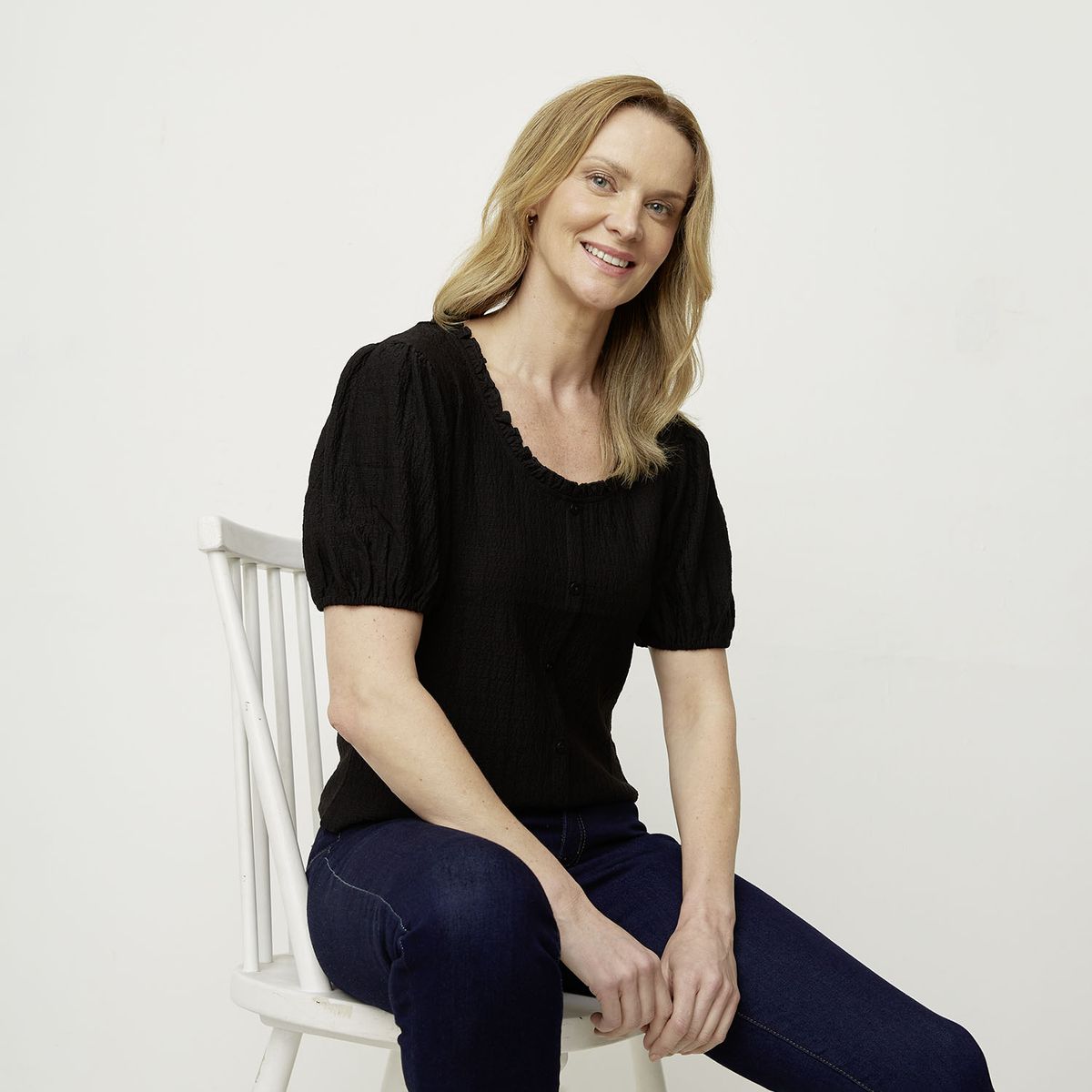 NEWPORT - Blusa Mujer Newport