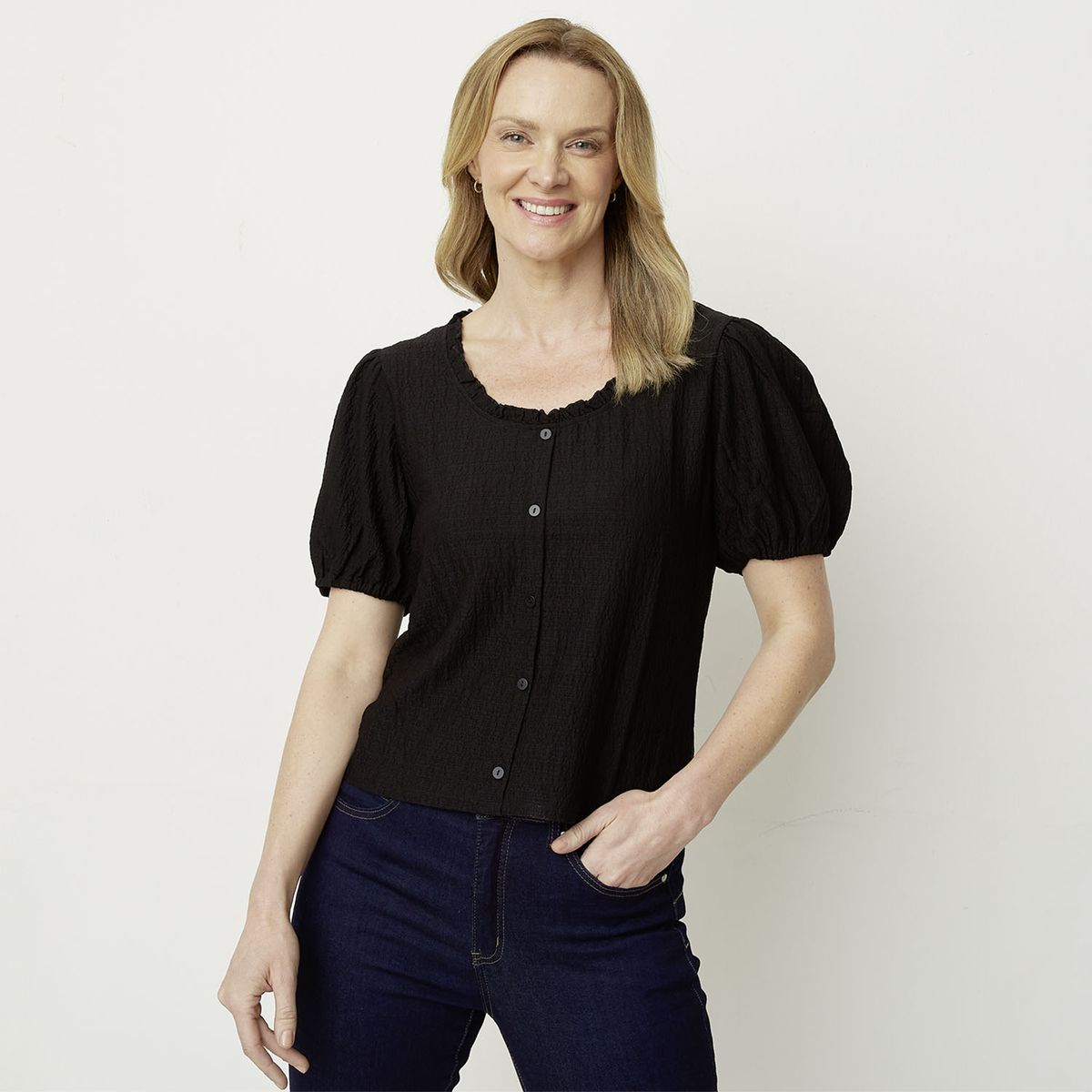 NEWPORT - Blusa Mujer Newport