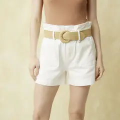 UNIVERSITY CLUB - Short Mujer