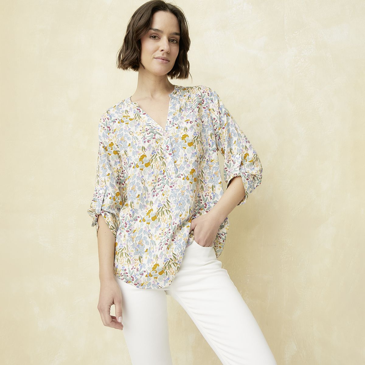 UNIVERSITY CLUB - Blusa Mujer University Club