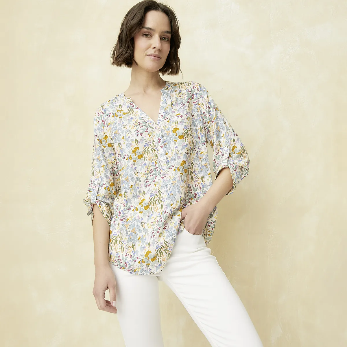 UNIVERSITY CLUB - Blusa Mujer University Club