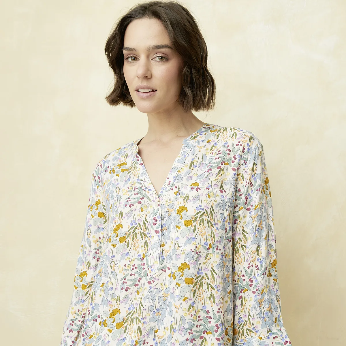 UNIVERSITY CLUB - Blusa Mujer University Club