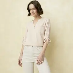 UNIVERSITY CLUB - Blusa Mujer