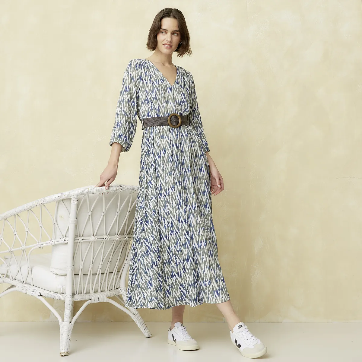 UNIVERSITY CLUB - Vestido Mujer University Club