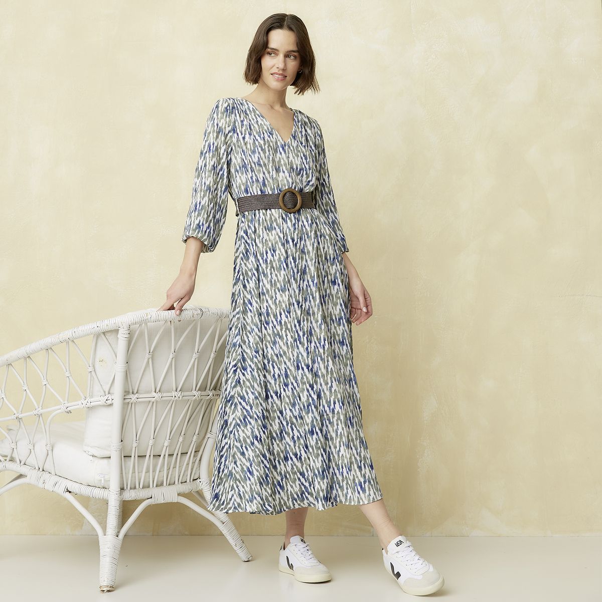 UNIVERSITY CLUB - Vestido Mujer University Club