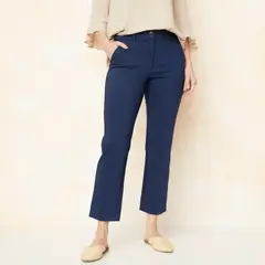 S COCCI - Pantalón Slim Tiro Alto Mujer S.Cocci
