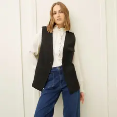 BASEMENT - Vest Mujer