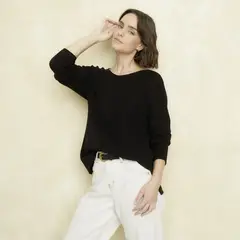 UNIVERSITY CLUB - Sweater Mujer
