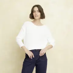 UNIVERSITY CLUB - Sweater Mujer