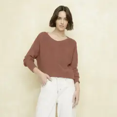 UNIVERSITY CLUB - Sweater Mujer