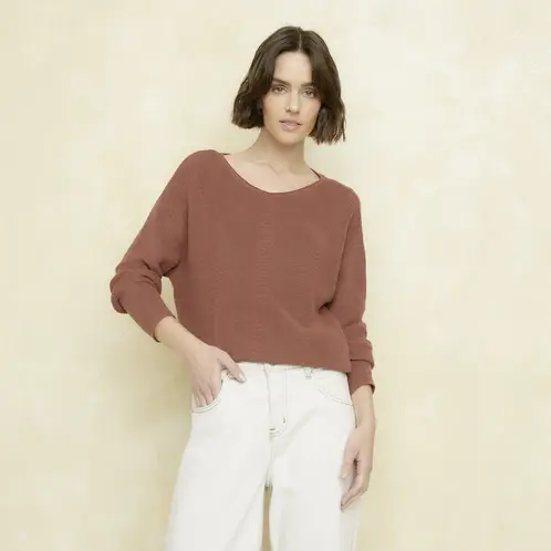 UNIVERSITY CLUB - Sweater Mujer
