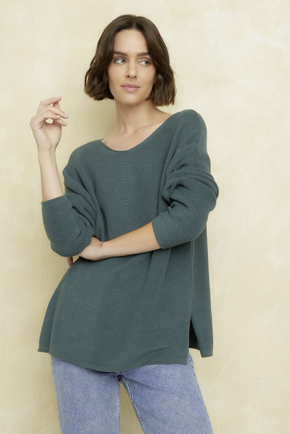 UNIVERSITY CLUB - Sweater Mujer University Club