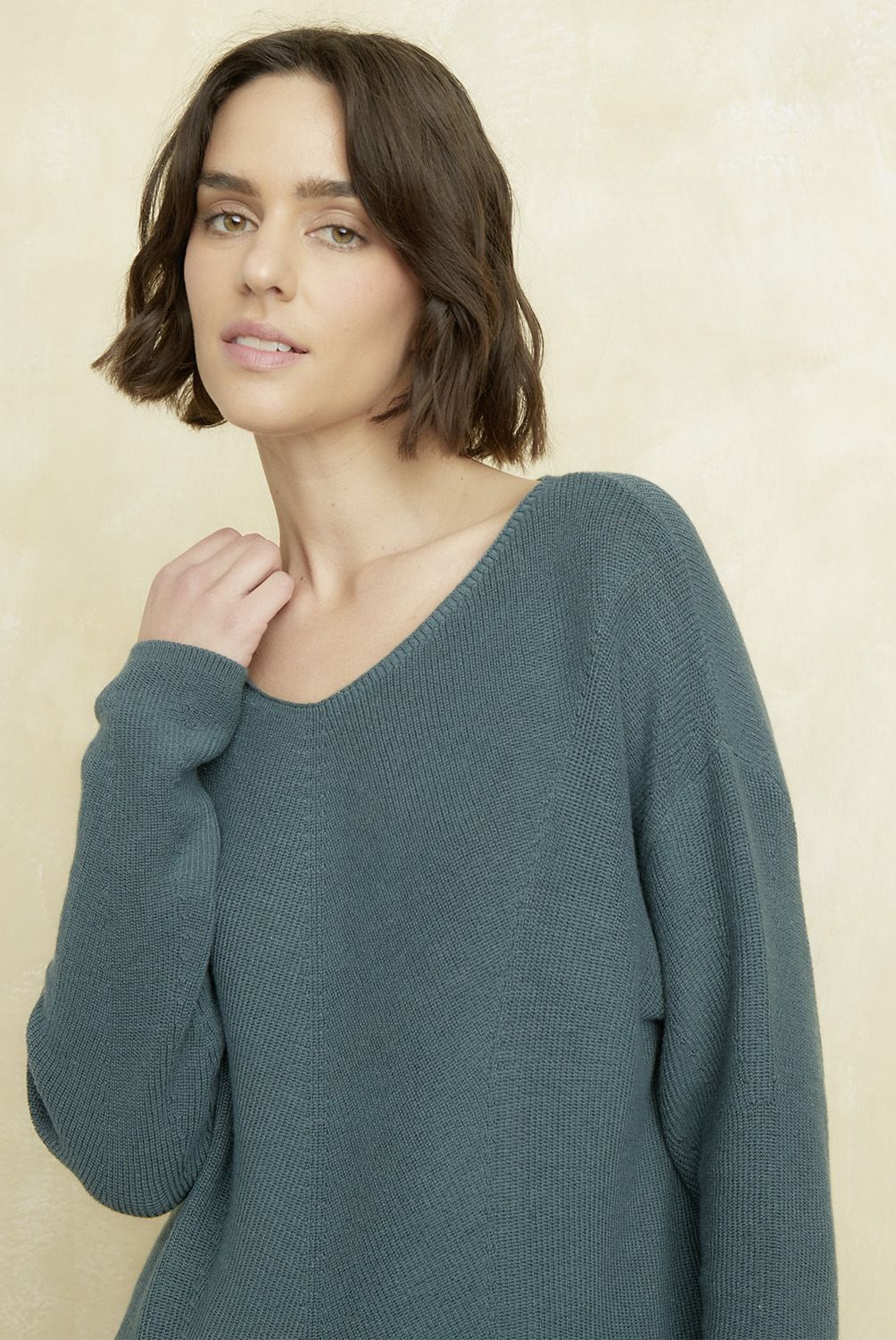 UNIVERSITY CLUB - Sweater Mujer University Club
