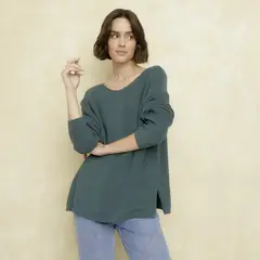 UNIVERSITY CLUB - Sweater Mujer