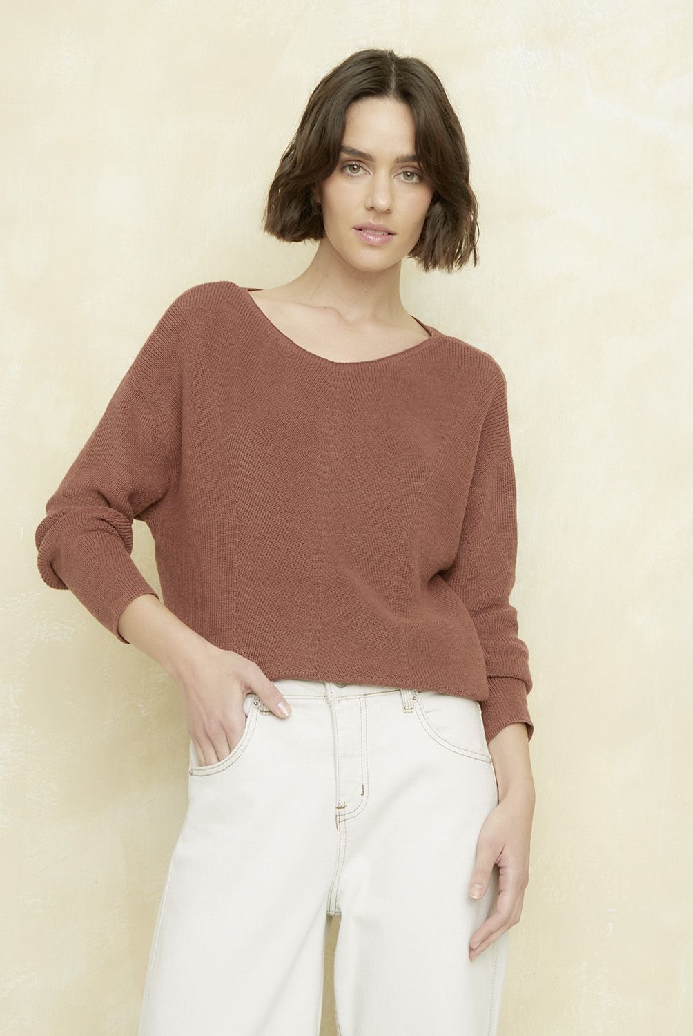 UNIVERSITY CLUB - Sweater Mujer University Club