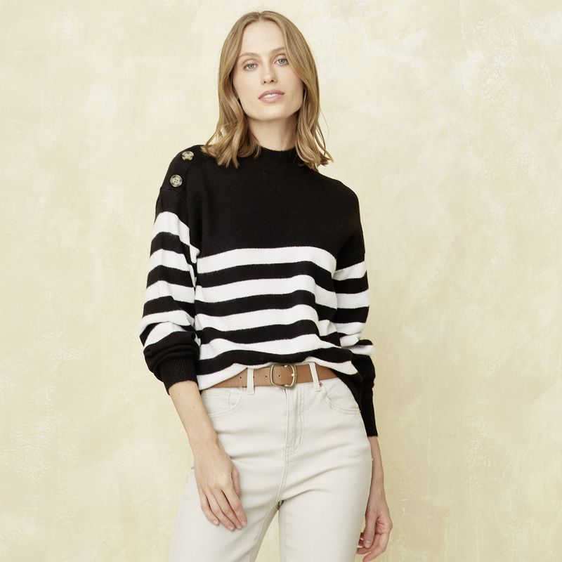 UNIVERSITY CLUB - Sweater Mujer University Club
